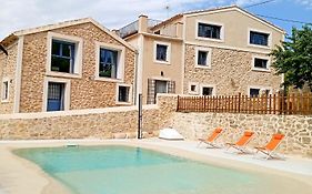 Casas de Aledo Casa de la Placeta